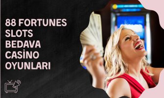 88 Fortunes Slots Bedava Casino